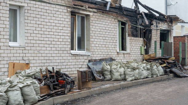 24/7 Emergency Fire Damage Removal experts in St. Peter, WI